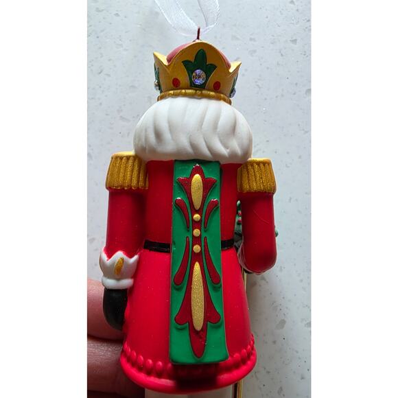 Hallmark 2023 Noble Nut Cracker Special Edition Keepsake Christmas Ornament - Picture 5 of 14